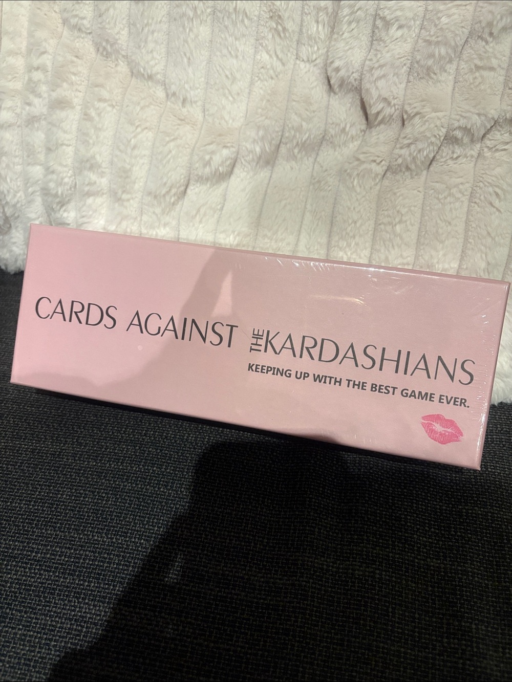 BNWT Limited Edition Authentic Collectible Cards Against The Kardashians